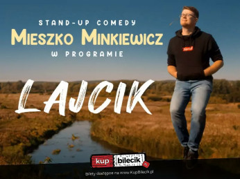 Lipno Wydarzenie Stand-up W programie "Lajcik"