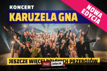 Włocławek Wydarzenie Koncert JESZCZE WIĘCEJ POLSKICH PRZEBOJÓW