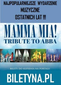 Włocławek Wydarzenie Koncert Mamma Mia