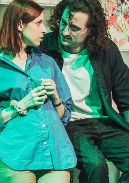 Spektakl tylko dla widzów dorosłych!