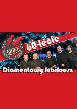 Lipno Wydarzenie Koncert Czerwone Gitary - Diamentowa Trasa 60-lecia na BIS