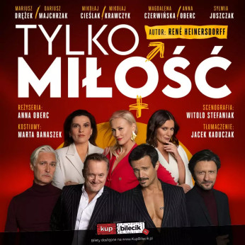 Włocławek Wydarzenie Spektakl Spektakl komediowy