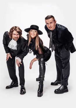 Koło Wydarzenie Kabaret Kabaret Jurki w najnowszym programie "Bajaderka"