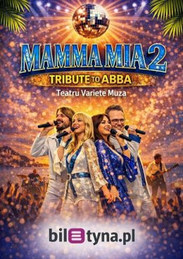 Brześć Kujawski Wydarzenie Spektakl Mamma Mia 2