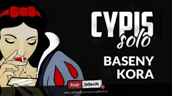 Włocławek Wydarzenie Koncert CYPIS NA ŻYWO W KLUBIE ŻAR!  WŁOCŁAWSKA INTEGRACJA MATURZYSTÓW!