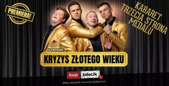 Koło Wydarzenie Kabaret Kryzys złotego wieku