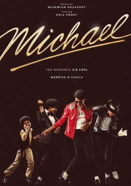 Lipno Wydarzenie Film w kinie Michael