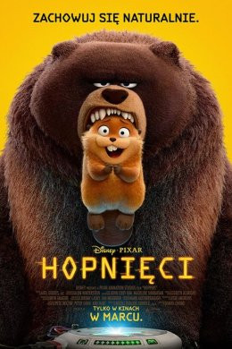 Lipno Wydarzenie Film w kinie Hopnięci