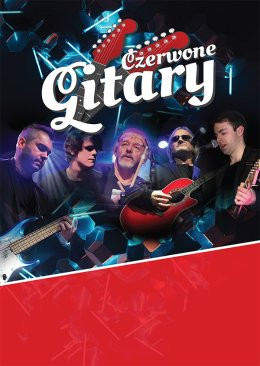 Lipno Wydarzenie Koncert Czerwone Gitary. Diamentowy koncert 60 lecia