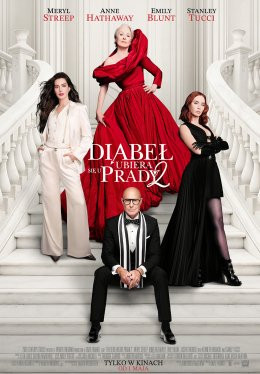 Lipno Wydarzenie Film w kinie Diabeł ubiera się u Prady 2