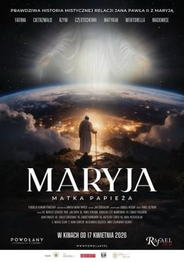 Lipno Wydarzenie Film w kinie Maryja. Matka Papieża