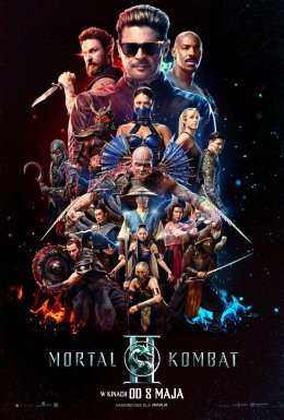 Lipno Wydarzenie Film w kinie Mortal Kombat II