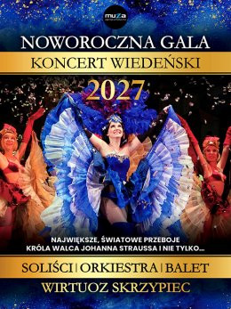 Włocławek Wydarzenie Koncert Noworoczna Gala - Koncert Wiedeński 2027