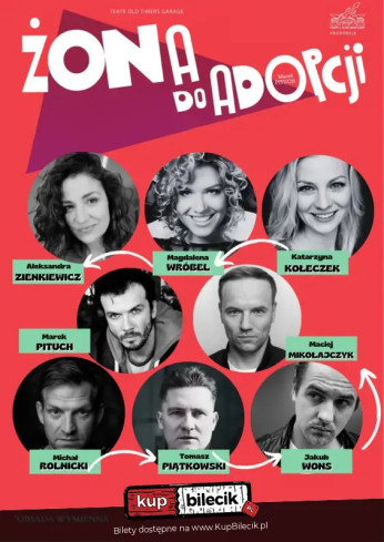 Lipno Wydarzenie Spektakl Komedia teatralna