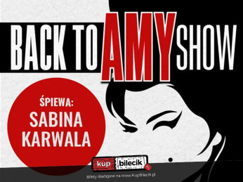 Włocławek Wydarzenie Spektakl Pełne emocji muzyczne widowisko inspirowane twórczością Amy Winehouse
