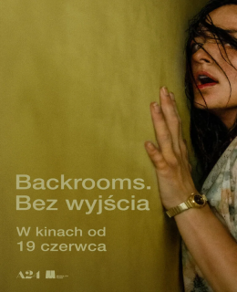 Lipno Wydarzenie Film w kinie Backrooms. Bez wyjścia