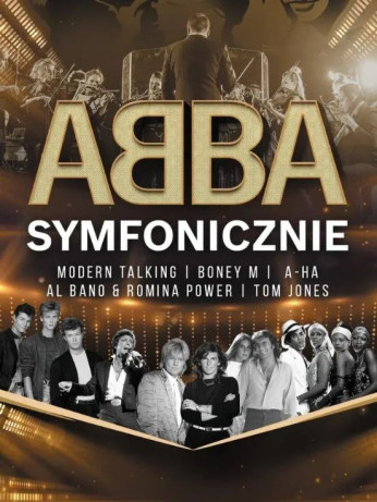 Włocławek Wydarzenie Koncert ABBA i INNI Symfonicznie