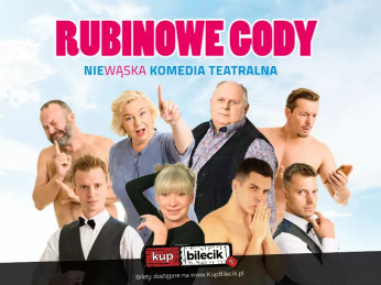 Brześć Kujawski Wydarzenie Spektakl Niewąska komedia teatralna!