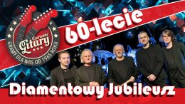 Włocławek Wydarzenie Koncert Czerwone Gitary - Diamentowa Trasa 60-lecia na BIS