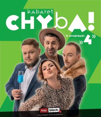 Kłodawa Wydarzenie Kabaret Kabaret Chyba - "Rodzina to jest siła!"