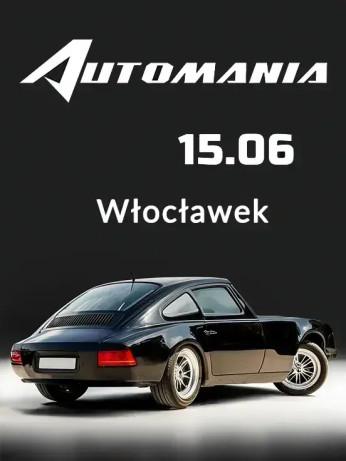 Włocławek Wydarzenie Sporty motorowe AUTOMANIA vol. 2