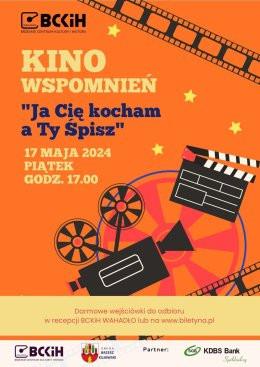 Brześć Kujawski Wydarzenie Film w kinie KINO WSPOMNIEŃ - JA CIĘ KOCHAM A TY ŚPISZ (2D/lektor)
