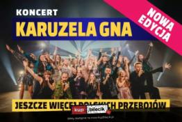 Włocławek Wydarzenie Koncert JESZCZE WIĘCEJ POLSKICH PRZEBOJÓW