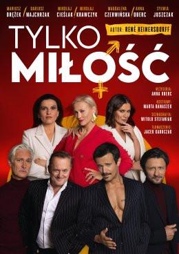 Włocławek Wydarzenie Spektakl Tylko miłość. Sceny z życia małżeńskiego.