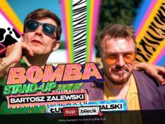 Brześć Kujawski Wydarzenie Stand-up Brześć Kujawski / Stand-up Bomba: Kowalski & Zalewski