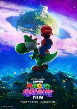 Lipno Wydarzenie Film w kinie SUPER MARIO GALAXY FILM