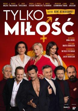 Włocławek Wydarzenie Spektakl Tylko miłość. Sceny z życia małżeńskiego.