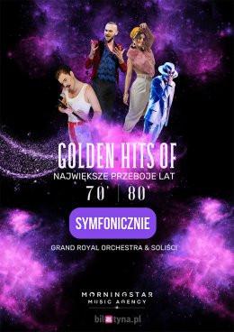 Włocławek Wydarzenie Koncert Golden Hits of - Największe Przeboje lat 70' i 80' Symfonicznie