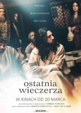 Turek Wydarzenie Film w kinie Ostatnia wieczerza