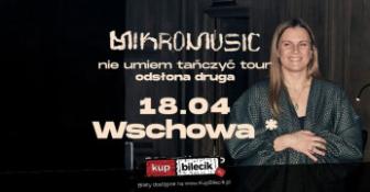 Wschowa Wydarzenie Koncert Koncert Mikromusic Acoustic Trio we Wschowie
