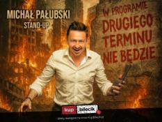 Turek Wydarzenie Stand-up Stand-up Turek | Michał Pałubski w programie "Drugiego terminu nie będzie"