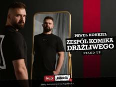 Włocławek Wydarzenie Stand-up W programie "Zespół Komika Drażliwego"