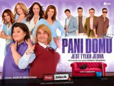 Koło Wydarzenie Spektakl Pani domu jest tylko jedna - spektakl komediowy 2025