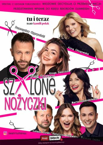 Brześć Kujawski Wydarzenie Spektakl Brawurowa komedia kryminalna z aktywnym udziałem publiczności