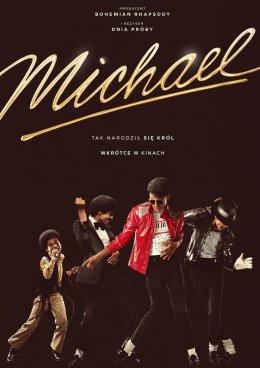 Lipno Wydarzenie Film w kinie Michael