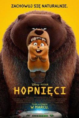 Lipno Wydarzenie Film w kinie Hopnięci