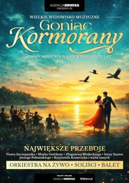 Włocławek Wydarzenie Koncert Goniąc Kormorany - wspomnienia najpiekniejszych lat