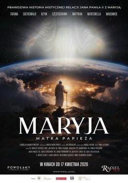 Lipno Wydarzenie Film w kinie Maryja. Matka Papieża