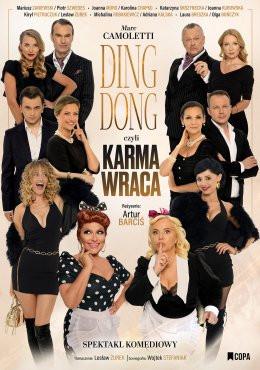Koło Wydarzenie Spektakl DING DONG czyli KARMA WRACA