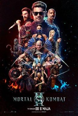 Lipno Wydarzenie Film w kinie Mortal Kombat II