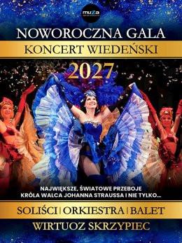 Włocławek Wydarzenie Koncert Noworoczna Gala - Koncert Wiedeński 2027