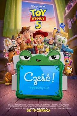 Lipno Wydarzenie Film w kinie Toy Story 5