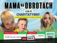 Włocławek Wydarzenie Stand-up "Niezły bajzel" - NOWY PROGRAM 2026