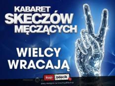 Koło Wydarzenie Kabaret W nowym programie "Wielcy wracają"