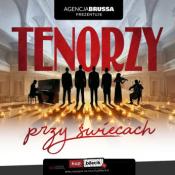 Włocławek Wydarzenie Koncert Tenorzy przy świecach - koncert, który porusza serce