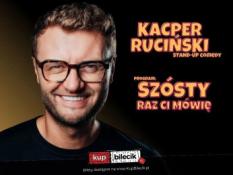 Brześć Kujawski Wydarzenie Stand-up Szósty raz ci mówię
